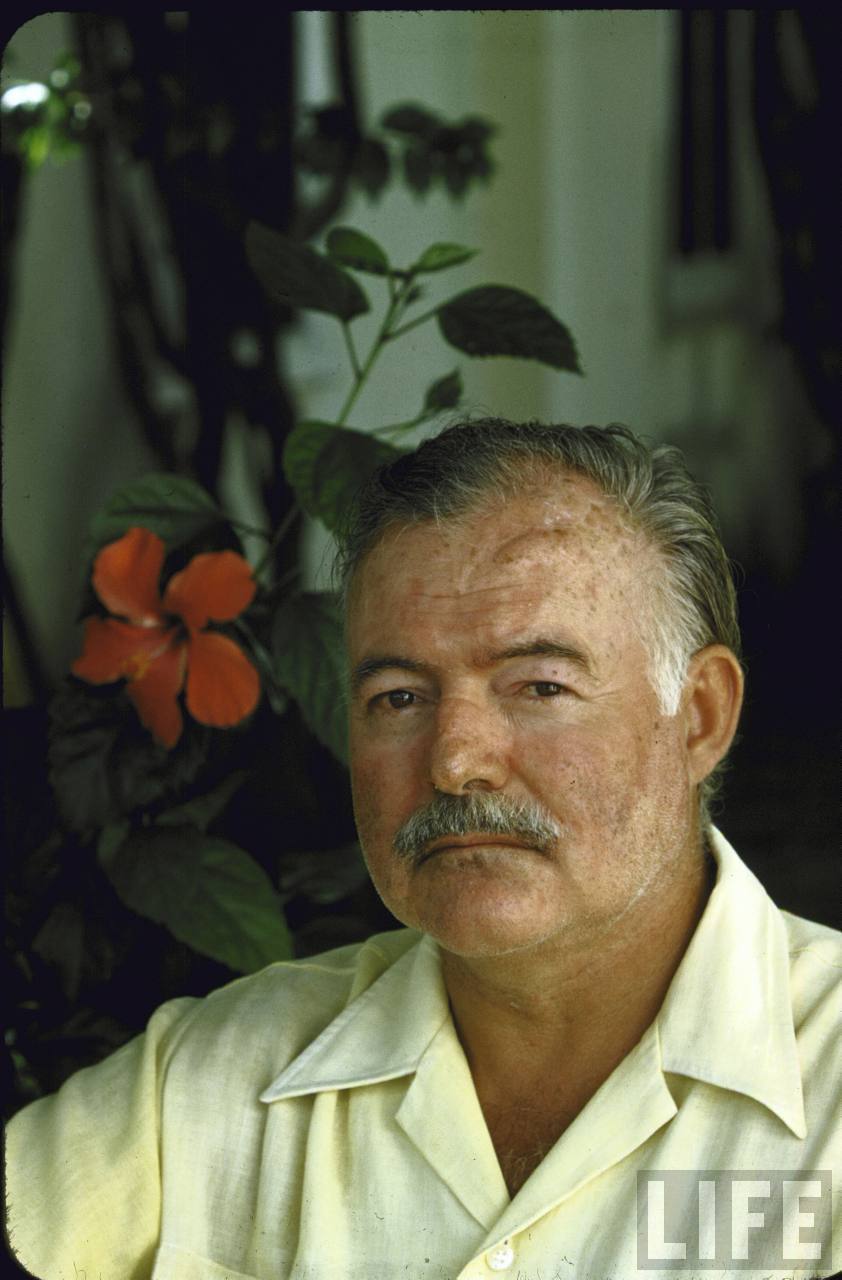 Ernest Hemingway – A Short Biography